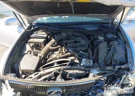 2011 Lexus Gs 350 from USA, damaged, VIN JTHBE1KS3B0053954